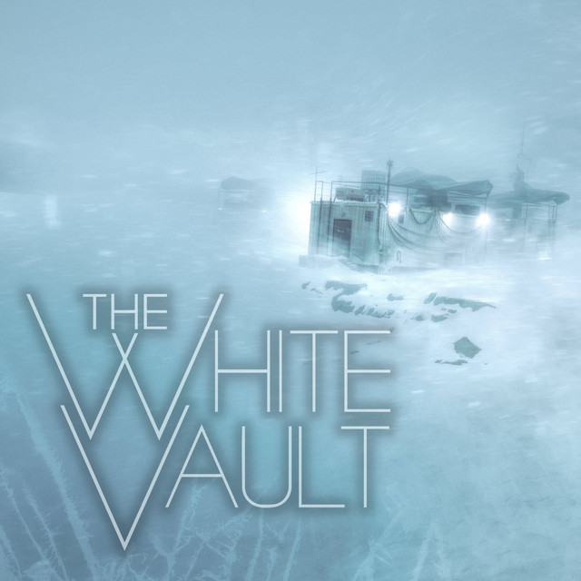 The White Vault Cover